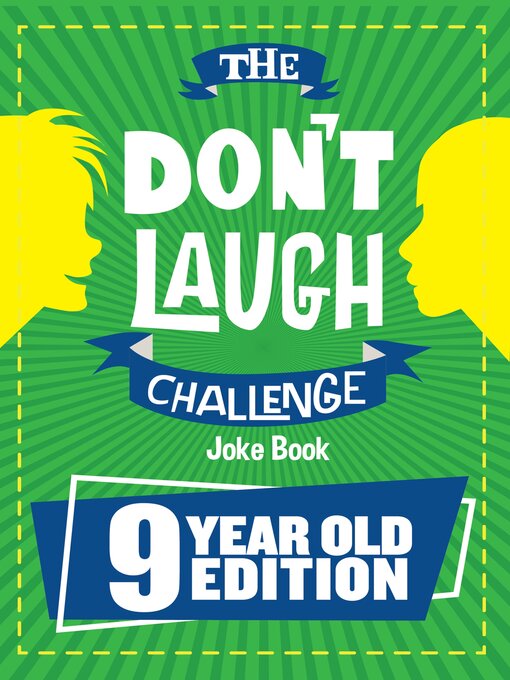 Title details for The Don't Laugh Challenge 9 Year Old Edition by Billy Boy - Available